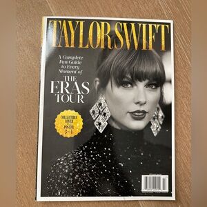 Taylor Swift The Eras Commemorative Magazine – VGUC